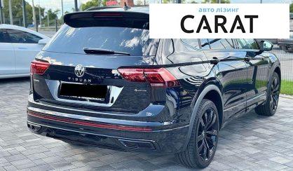 Volkswagen Tiguan Allspace 2022