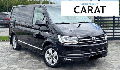 Volkswagen Multivan 2019