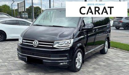 Розглянути Volkswagen Multivan 2019 Volkswagen Multivan 2019 - авто лізинг Carat