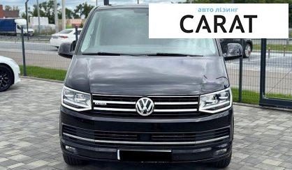 Volkswagen Multivan 2019
