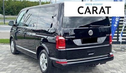 Volkswagen Multivan 2019