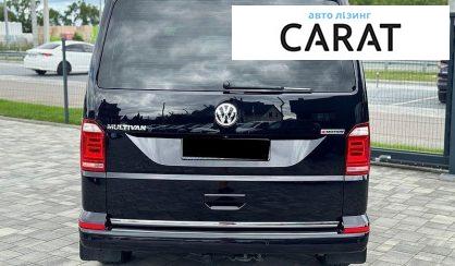 Volkswagen Multivan 2019