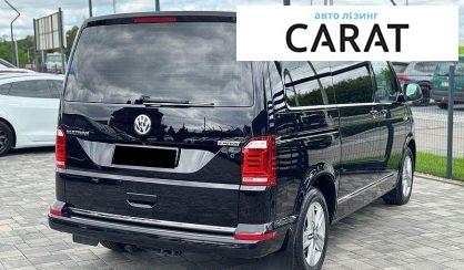 Volkswagen Multivan 2019
