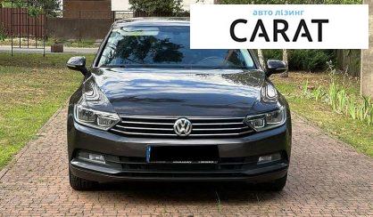 Volkswagen Passat 2017