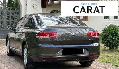 Volkswagen Passat 2017