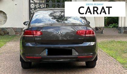 Volkswagen Passat 2017