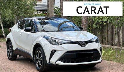 Toyota C-HR 2019