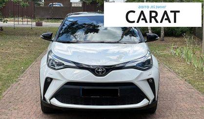 Toyota C-HR 2019