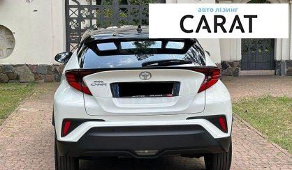 Toyota C-HR 2019