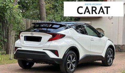 Toyota C-HR 2019