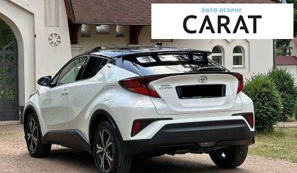Toyota C-HR 2019