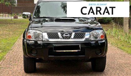 Nissan NP300 2011