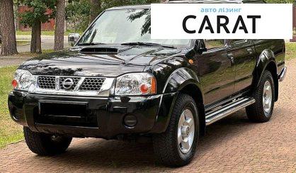Розглянути Nissan NP300 2011 Nissan NP300 2011 - авто лізинг Carat