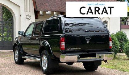 Nissan NP300 2011