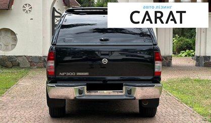 Nissan NP300 2011