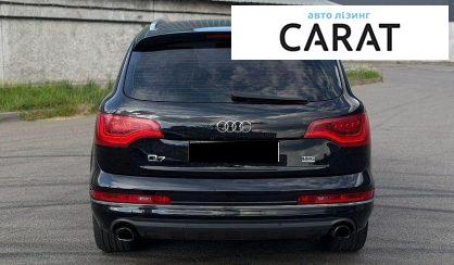 Audi Q7 2013