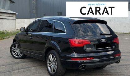 Audi Q7 2013