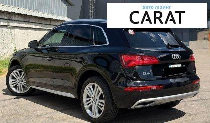 Audi Q5 2019