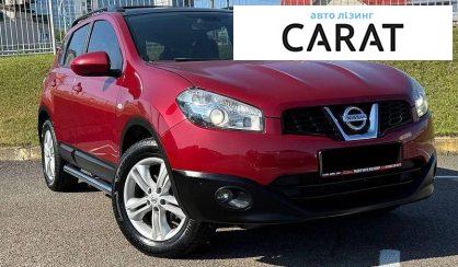 Nissan Qashqai 2010