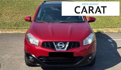 Nissan Qashqai 2010