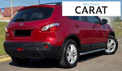 Nissan Qashqai 2010