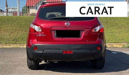 Nissan Qashqai 2010
