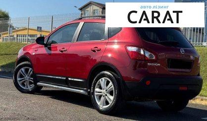 Nissan Qashqai 2010
