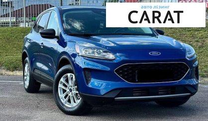 Ford Escape 2022