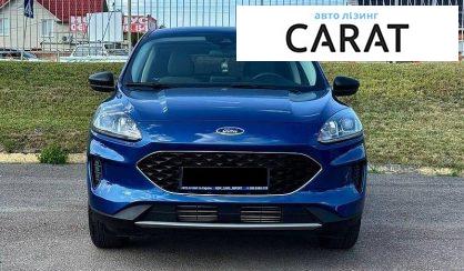 Ford Escape 2022