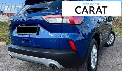 Ford Escape 2022