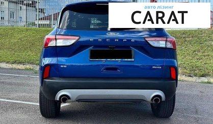 Ford Escape 2022