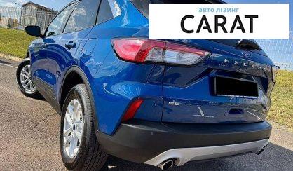 Ford Escape 2022