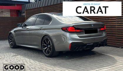 BMW M5 2019