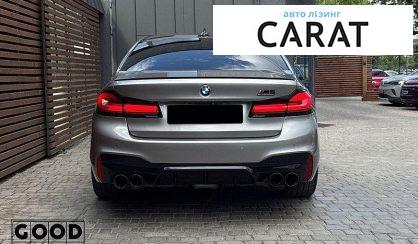 BMW M5 2019