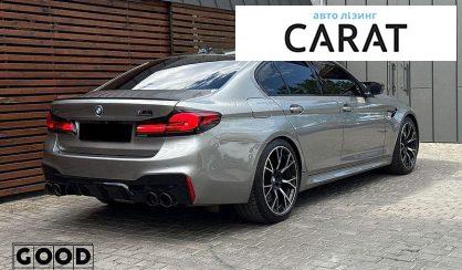 BMW M5 2019