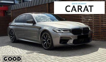 BMW M5 2019