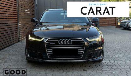Audi A6 2015