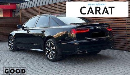 Audi A6 2015