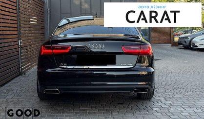 Audi A6 2015