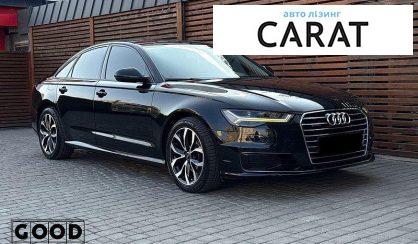 Audi A6 2015