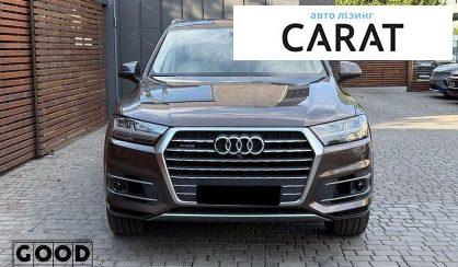 Audi Q7 2017