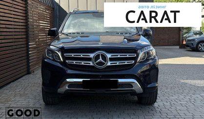 Mercedes-Benz GLS-Class 2018