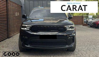 Dodge Durango 2018