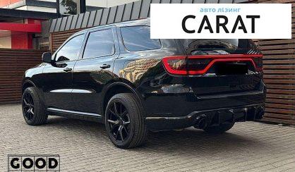 Dodge Durango 2018