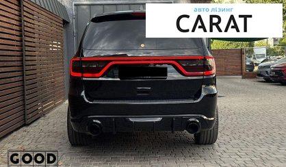 Dodge Durango 2018