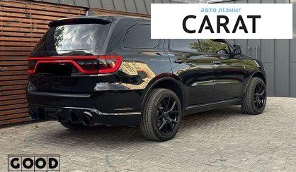 Dodge Durango 2018