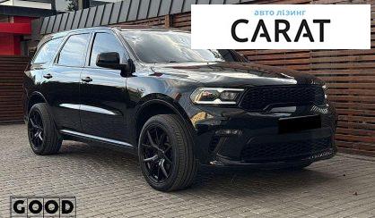 Dodge Durango 2018