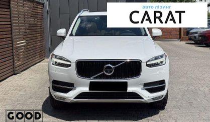 Volvo XC90 2016