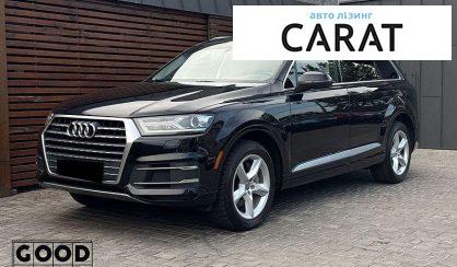 Розглянути Audi Q7 2017 Audi Q7 2017 - авто лізинг Carat