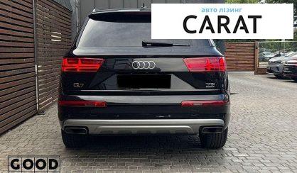 Audi Q7 2017